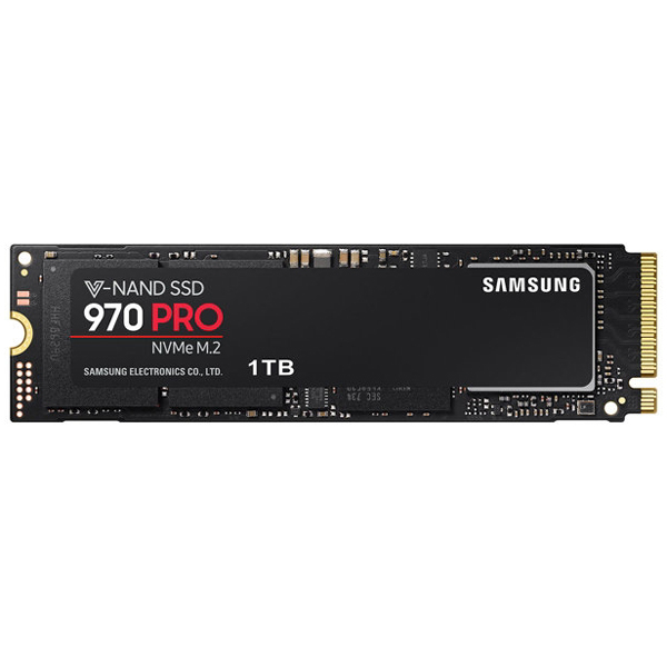 Ổ cứng SSD Samsung 970 Pro M.2 1TB
