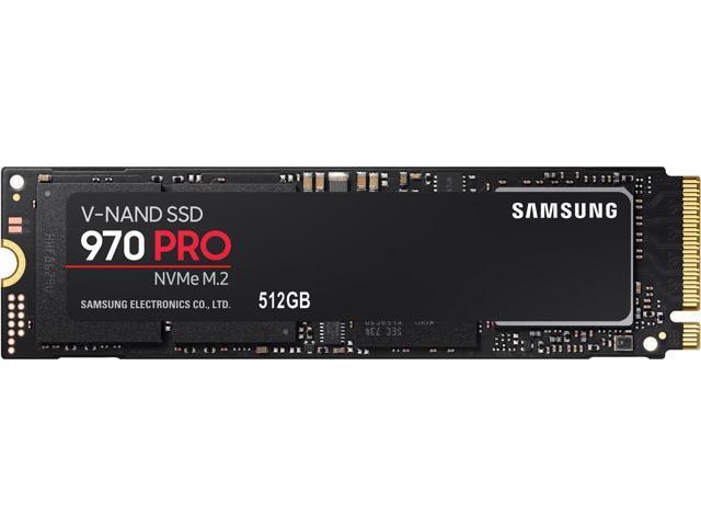 Ổ cứng SSD Samsung 970 Pro M.2 512GB