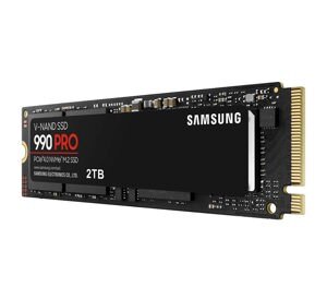 Ổ cứng SSD Samsung 990 PRO 2TB PCIe NVMe 4.0×4