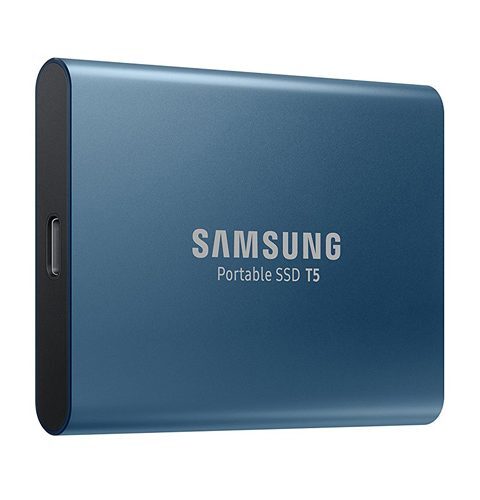 Ổ cứng SSD Samsung di động T5 Portable 500GB