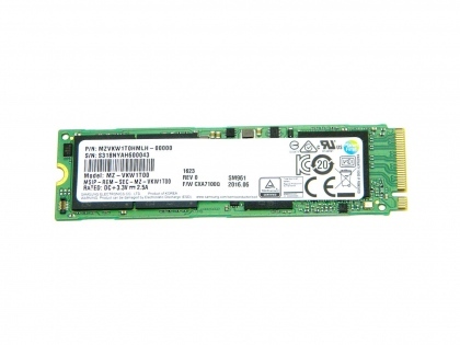 Ổ cứng SSD Samsung M2 PCIE NVME PM961 - 1TB