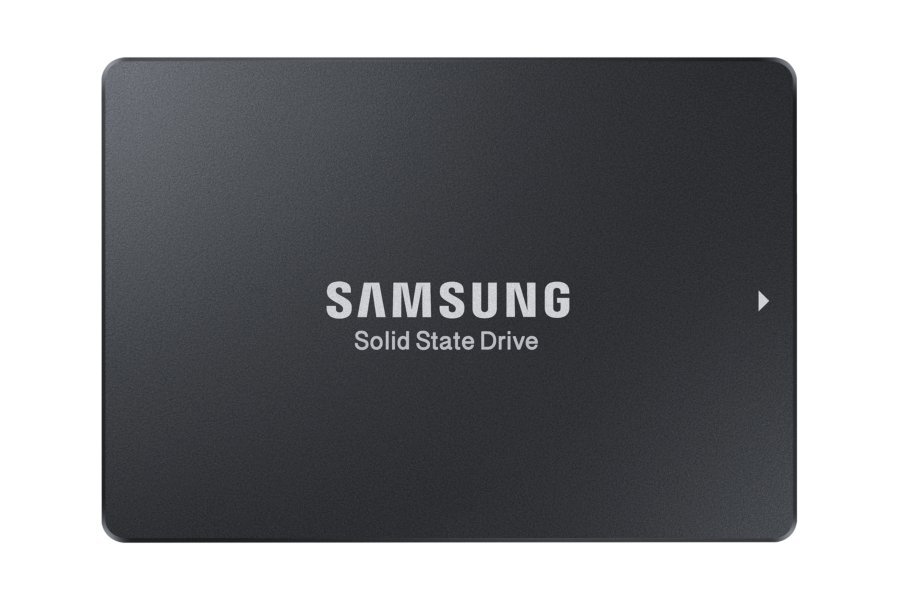 Ổ cứng SSD Samsung SM863 MZ-7KM120E - 120GB, 2.5inch
