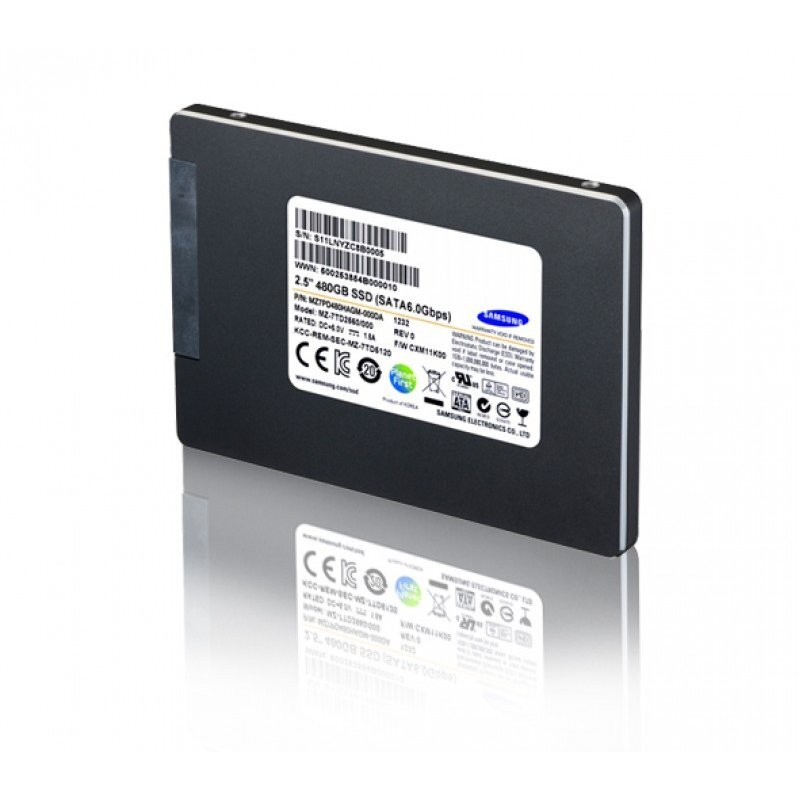 Ổ cứng SSD Samsung SV843 - 960GB, 2.5-Inch SATA III