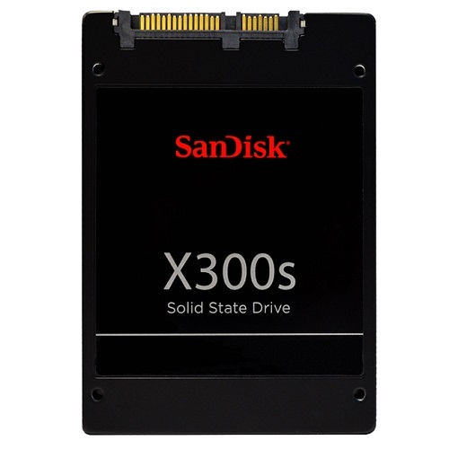 Ổ cứng SSD Sandisk X300s 256GB