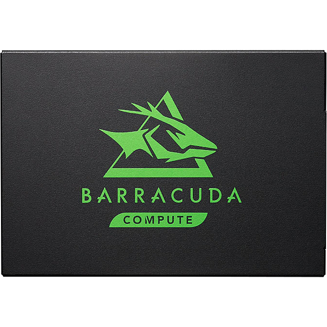 Ổ Cứng SSD Seagate BarraCuda 120 500GB