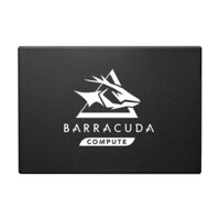 Ổ cứng SSD Seagate Barracuda Q1 480GB 2.5″ SATA 3 ZA480CV1A001