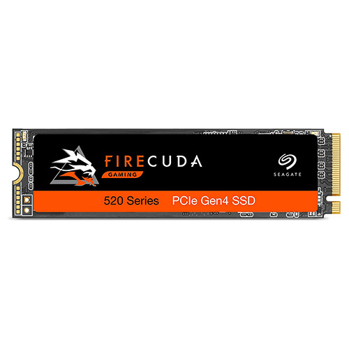 Ổ cứng SSD Seagate FireCuda 520 1TB