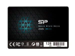 Ổ  cứng SSD SILICON A55 SP128GBSS3A55S25