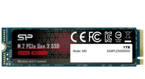 Ổ cứng SSD Silicon Power A80 1TB M.2