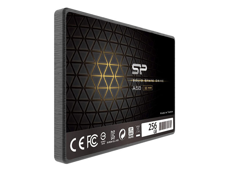 Ổ cứng SSD Silicon Power Ace A58 256GB SP256GBSS3A58A25