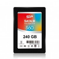 Ổ cứng SSD Silicon Power S60 240GB 2.5 inch SATA3 6Gb/s SP240GBSS3S60S25