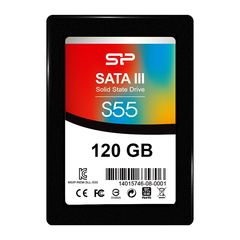 Ổ Cứng SSD Silicon Power Slim S55 240GB