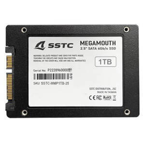 Ổ cứng SSD SSTC Megamouth 1TB