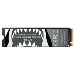 Ổ cứng SSD SSTC Tiger Shark Elite 1TB NVMe M.2