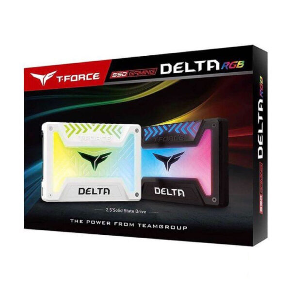 Ổ cứng SSD Team T-Force Delta 1TB
