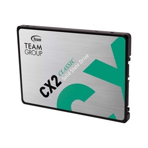 Ổ cứng SSD TeamGroup CX2 256GB Sata III 2.5 inch