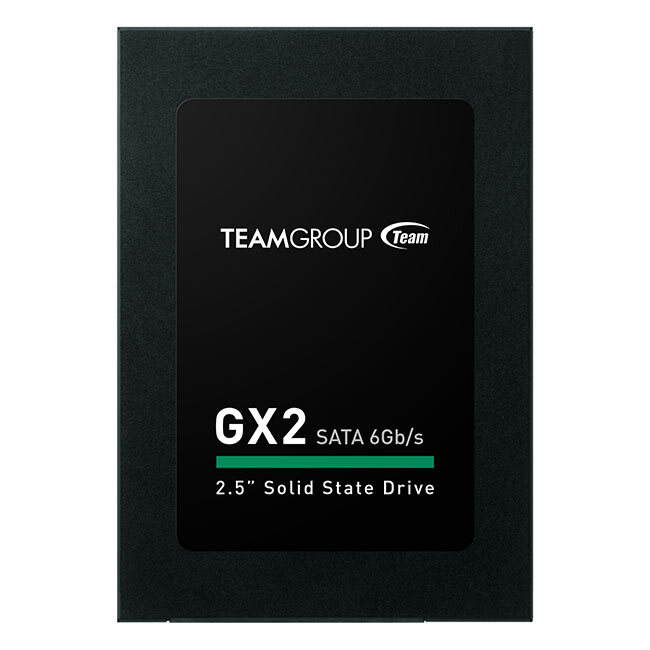 Ổ cứng SSD TeamGroup GX2 256GB 2.5-inch SATA III