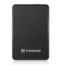 Ổ cứng SSD Transcend 128GB External MLC- TS128GESD400K