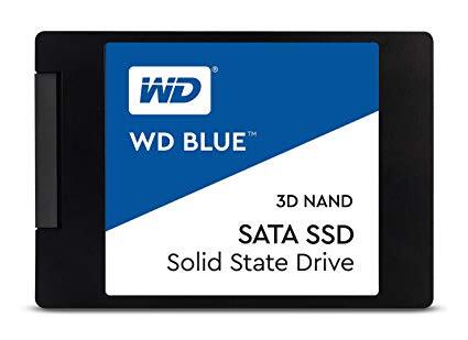 Ổ cứng SSD WD 2TB WDS200T2B0A