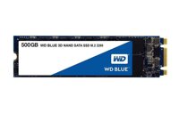 Ổ cứng SSD WD 500GB WDS500G2B0B (M2-2280)