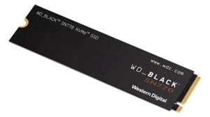 Ổ cứng SSD WD Black SN770 M2-2280 1TB WDS100T3X0E