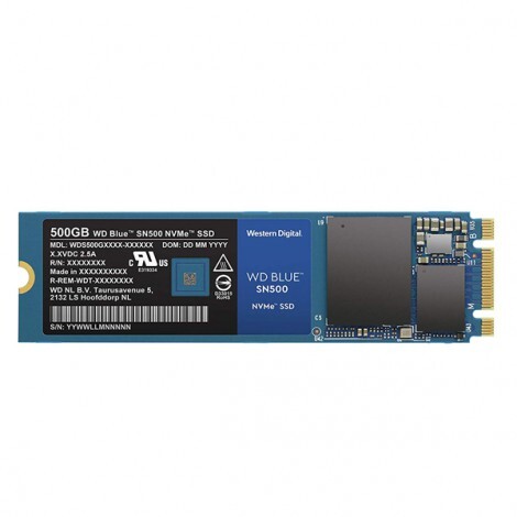Ổ cứng SSD WD 500GB WDS500G2B0A chính hãng giá rẻ