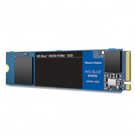 Ổ cứng SSD WD Blue SN550 250GB WDS250G2B0C