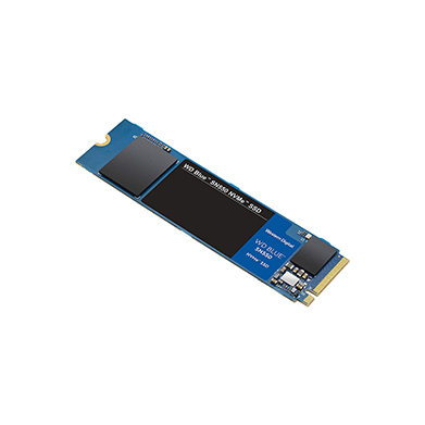 Ổ cứng SSD WD Blue SN550 2TB M2-2280 NVMe PCIe Gen3x4 WDS200T2B0C