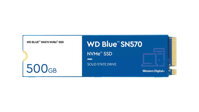 Ổ cứng SSD WD Blue SN570 500GB  NVMe PCIe Gen3x4 WDS500G3B0C