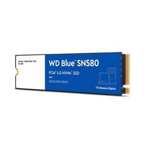 Ổ cứng SSD WD Blue SN580 1TB M.2 NVMe PCIe Gen4 WDS100T3B0E