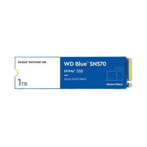 Ổ cứng SSD WD Blue SN580 1TB M.2 NVMe PCIe Gen4 WDS100T3B0E