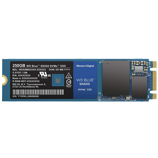 Ổ cứng SSD WD Blue WDS250G1B0C 250GB