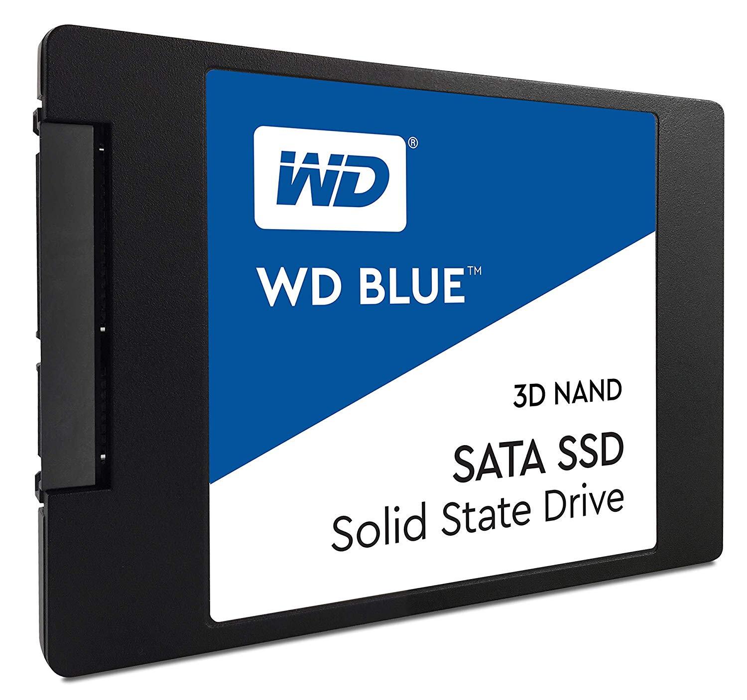 Ổ cứng SSD WD Blue WDS250G2B0A - 250GB