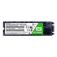 Ổ cứng SSD WD Green 480GB M2 2280 (WDS480G2G0B)