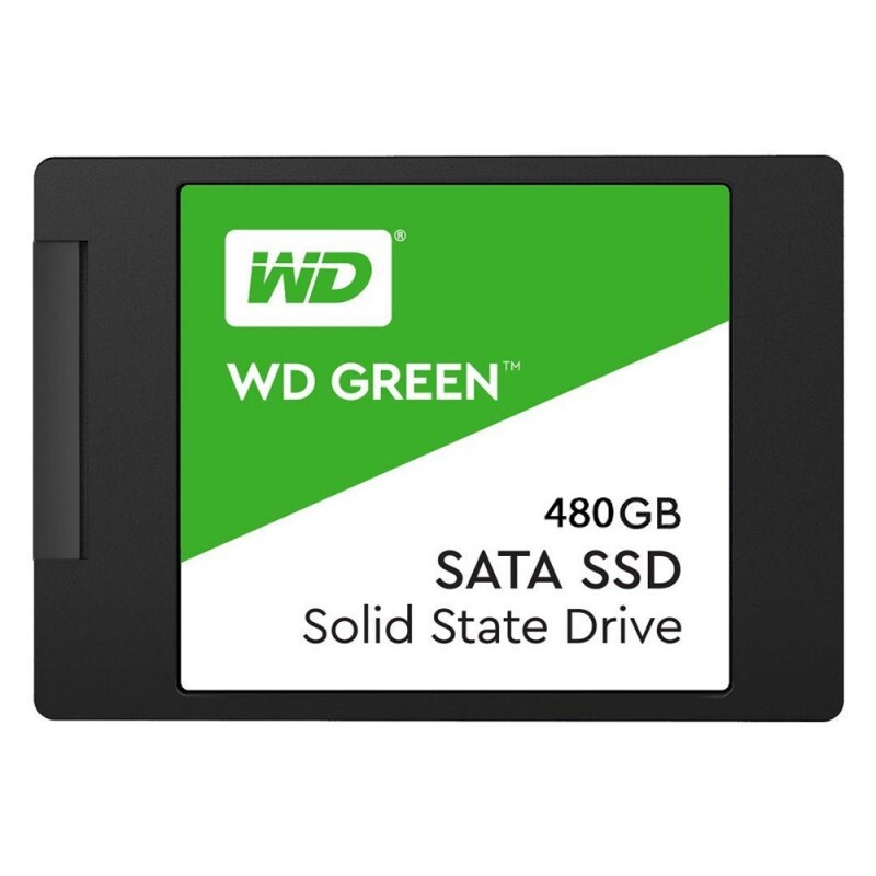 Ổ cứng SSD WD Green WDS480G2G0A - 480GB