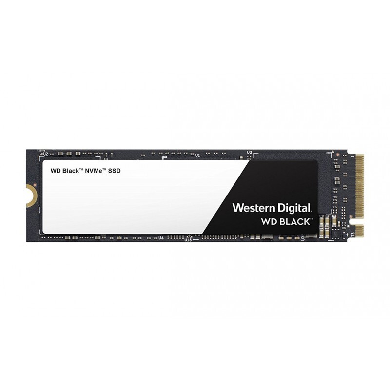 Ổ cứng SSD Western Digital Black WDS100T2X0C 1TB