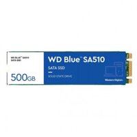 Ổ cứng SSD Western Digital 500GB WDS500G3B0B