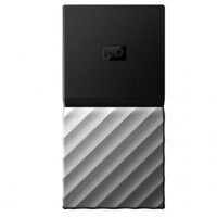 Ổ cứng SSD Western Digital My Passport WDBKVX5120PSL-WESN - 512GB