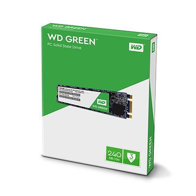 Ổ cứng SSD Western WDS240G1G0B