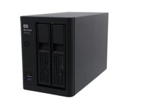 Ổ cứng WD My Cloud PR2100 0TB WDBBCL0000NBK