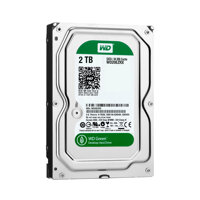 Ổ Cứng Western 2TB WD20EZRZ