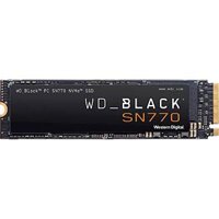 Ổ cứng Western Digital BLACK SN770 500GB M2 PCIe NVMe Gen 4×4 WDS500G3X0E