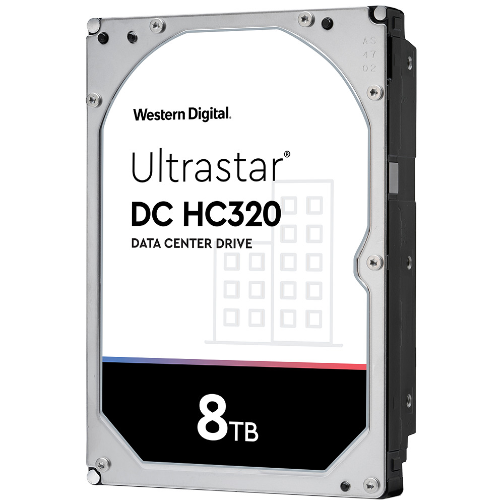 Ổ cứng Western Enterprise Ultrastar DC HA320 8TB
