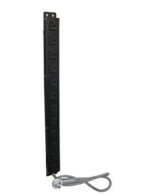 Ổ điện 12 port ECP ECP-12P