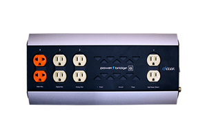 Ổ điện Clef PowerBRIDGE – 8