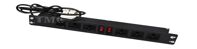 Ổ điện Rack 6 port có công tắc TMC-PDU6C