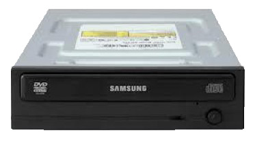 Ổ DVD Samsung 18X SH-118CB/VNSE Sata đen (T)
