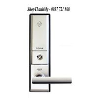 Ổ khóa cửa kỹ thuật số Unicor JM-600 2W NEW PRIDE METAL SILVER - M-600 2W /NEW PRIDE