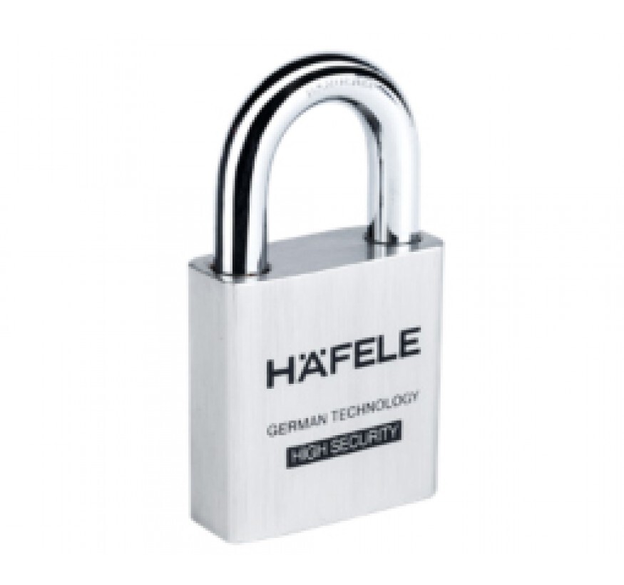 Ổ khóa treo Hafele 482.01.971