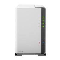 Ổ lưu trữ mạng Synology DS215J (chưa có ổ cứng)